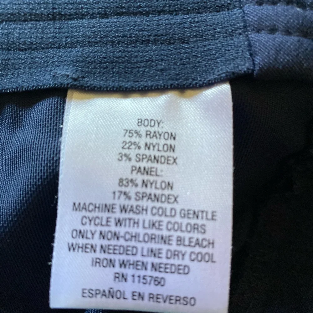 JM Collection - Lady blue pants, Size: 16S